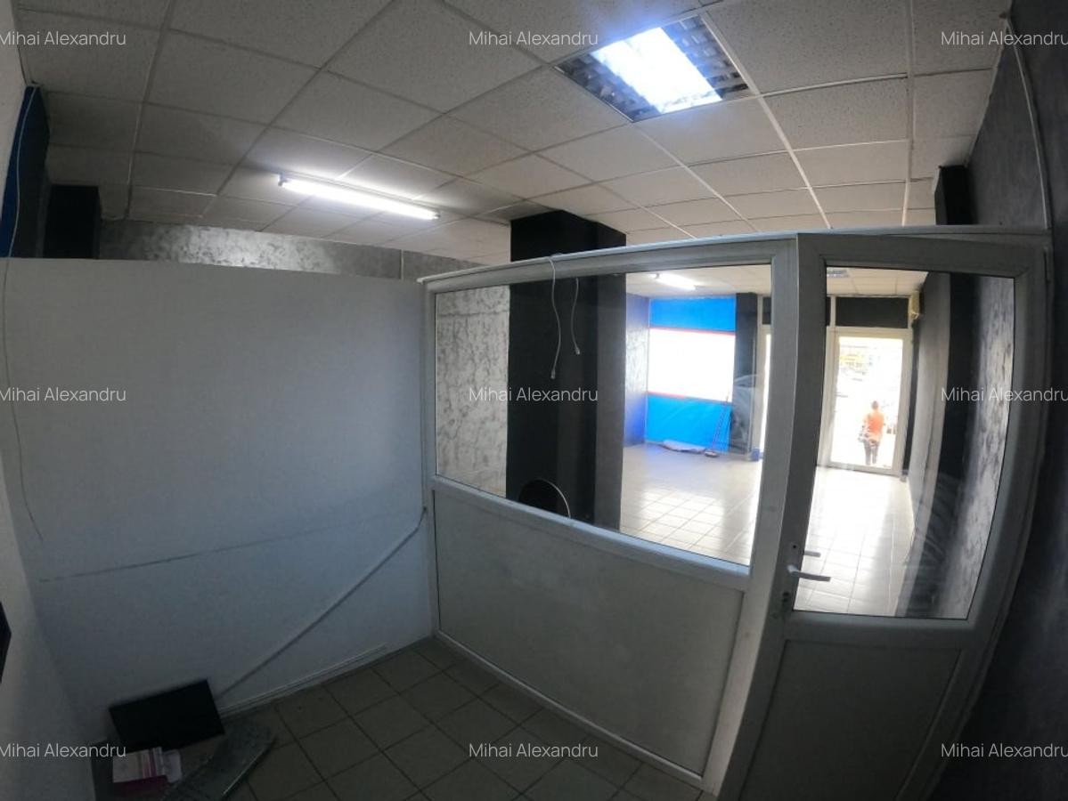 Spatiu Comercial de Inchiriat - 60 mp,  Zona Intens Circulata! - 12