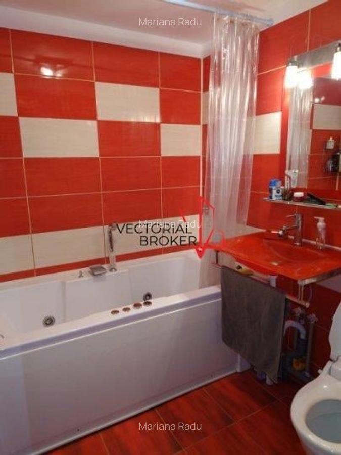 3 camere , 70mp, 2 bai, bl.1981, renovat, mobilat, Basarabia Chisinau - 8