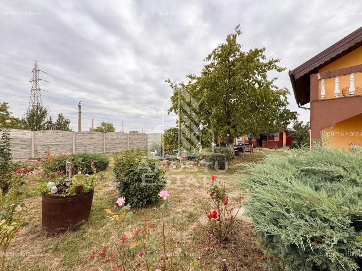 Casa individuala | 5 camere | Teren 762mp | Strada infundata, Friedorf - 29