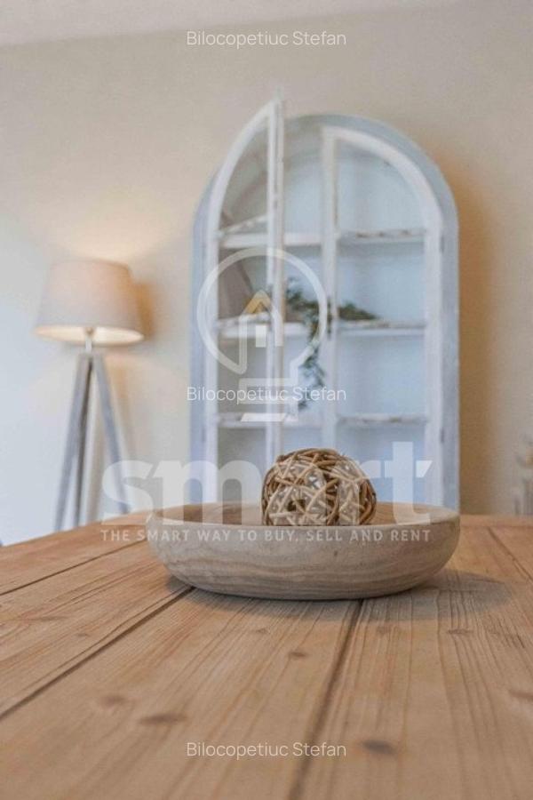 Penthouse 3 camere LUX 100 mp BLOC NOU Borhanci - 3