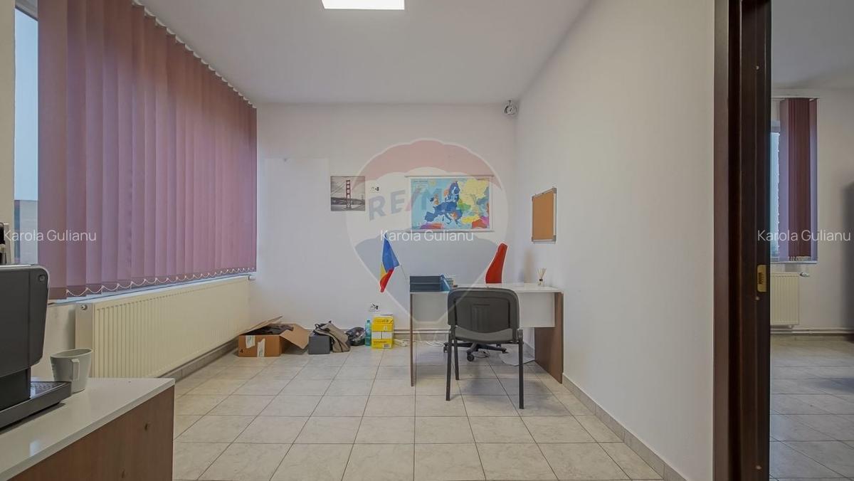 Birou, 96 mp în Uzina 2 - 13