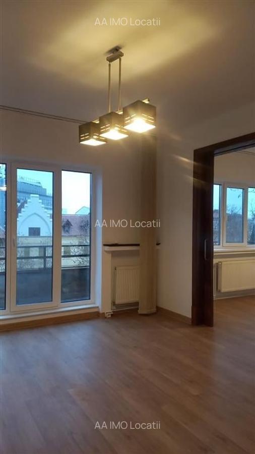 Apartament 3 camere + receptie vila Lascar Catargiu-Victoriei metrou - 1