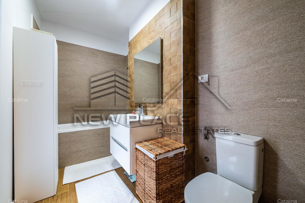 CATTED RESIDENCE | Vila cu gradina | 2 Parcari incluse | Exclusivitate | LUX - 13