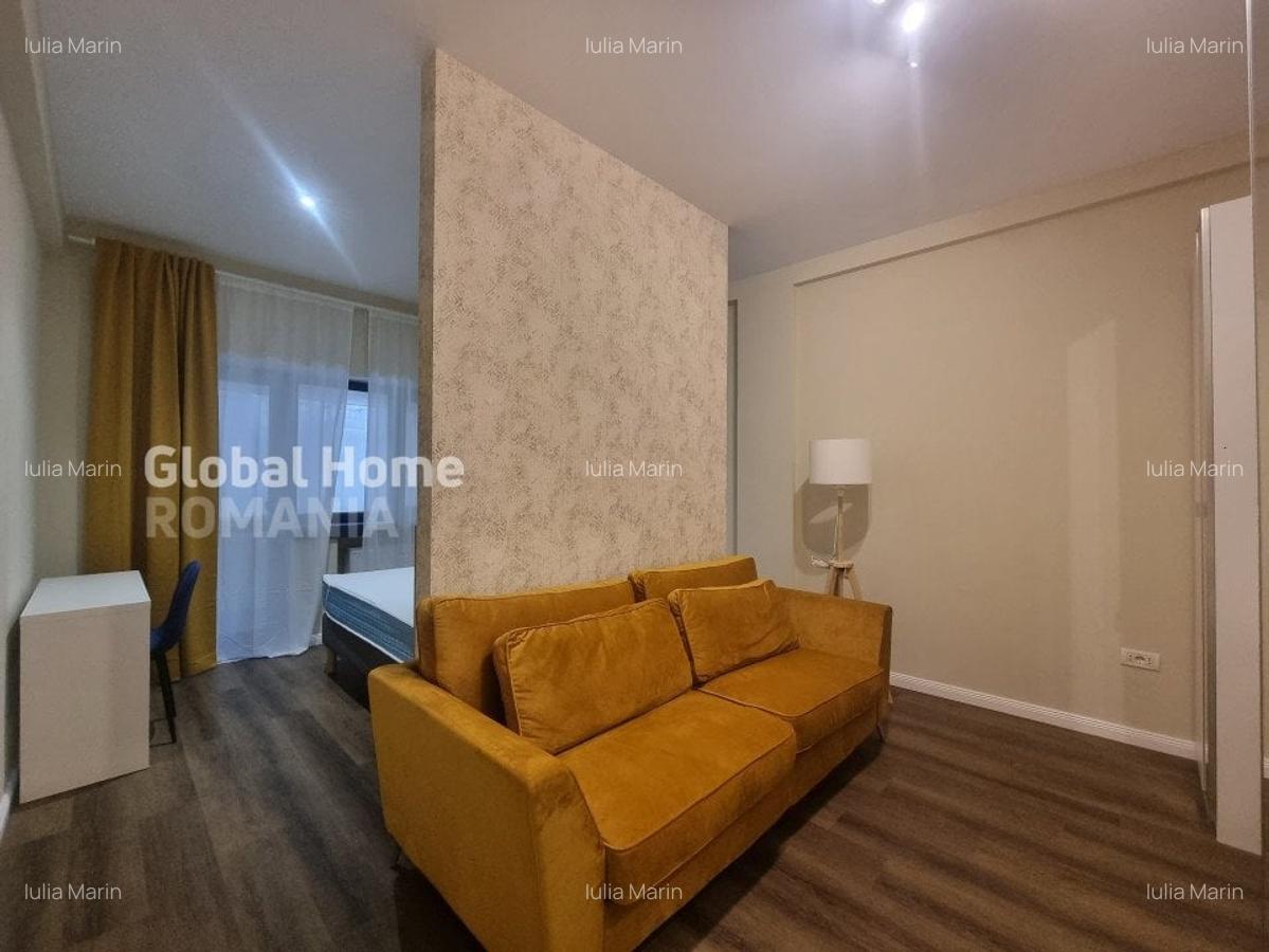 FIRST RENT | Studio - Open Space | Piata Romana - Caderea Bastiliei - ASE - 1