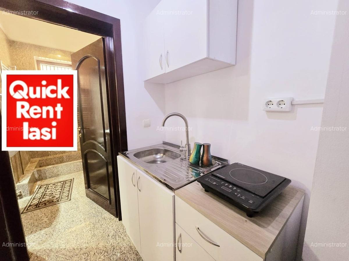 Ultracentral Independentei UMF Apartament 1Camera Cu Toate Cheltuielile Incluse - 4