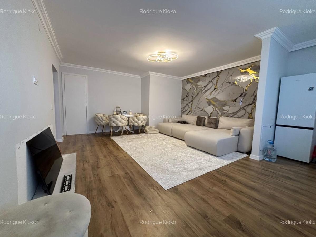 Ivory Residence Pipera | 2 camere premium | 58 mp | Parter | Mobilat complet - 4