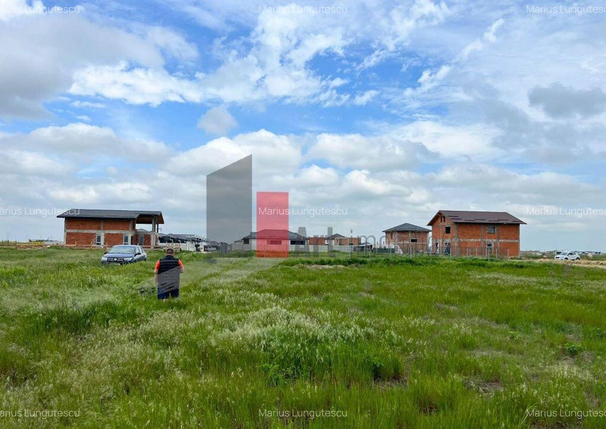 De vanzare 2 loturi de teren in comuna Berceni-Vidra - 4