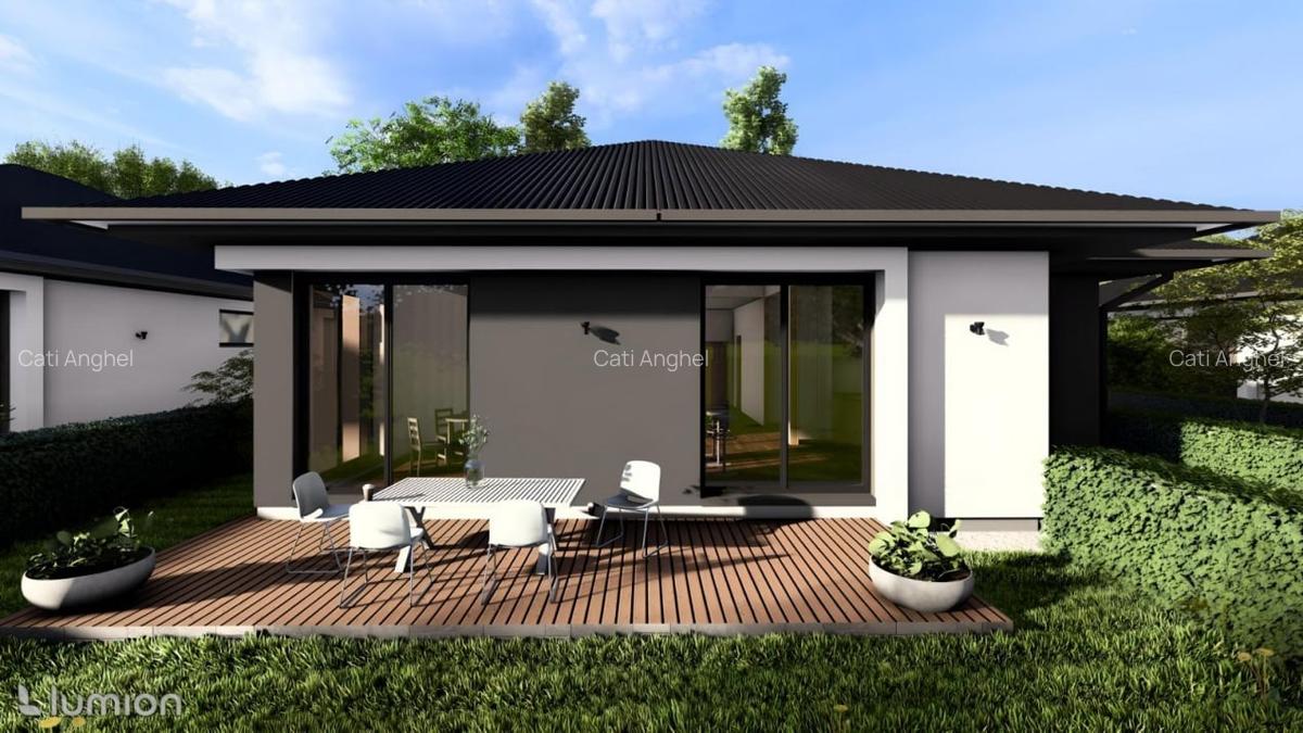 Direct Dezvoltator | 0% Comision | Case pe un singur nivel | Utilitati complete - 2