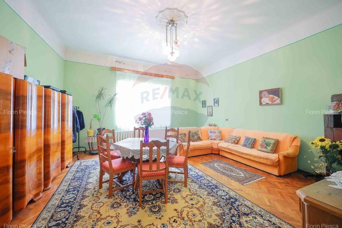 Spatiu ultracentral 171 mp, 3 intrari, fezabil clinica, office, Airbnb - 12