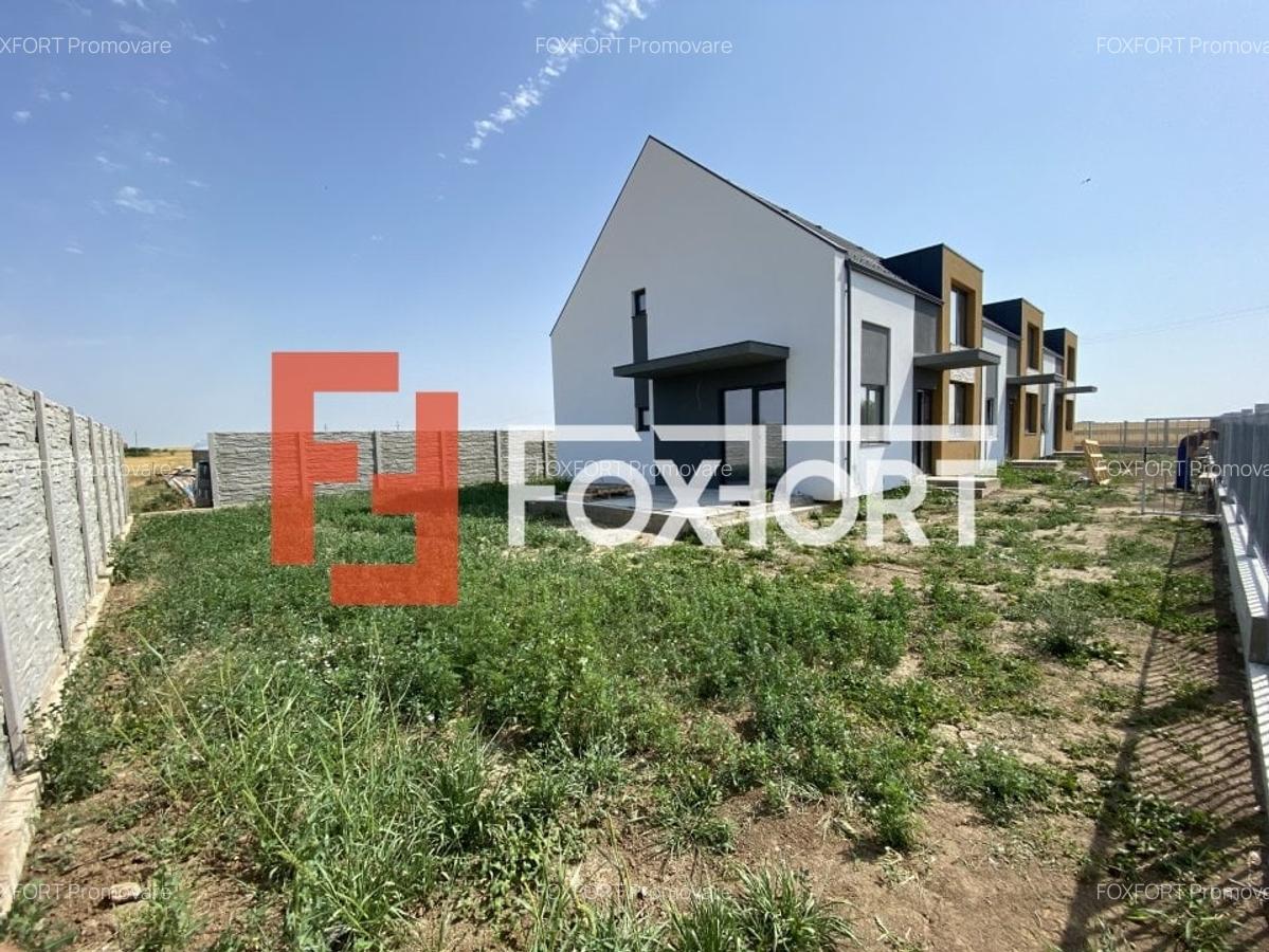 Casa tip triplex, cu 4 camere, de vanzare in Sanandrei. - 16