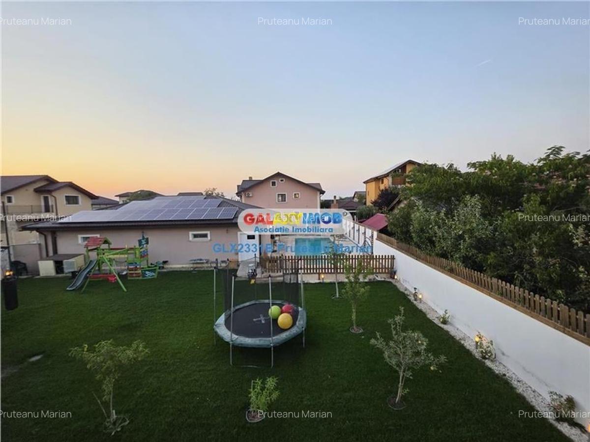 Vanzare casa Mediteraneana moderna situata in zona Fortului-Domnesti - 24