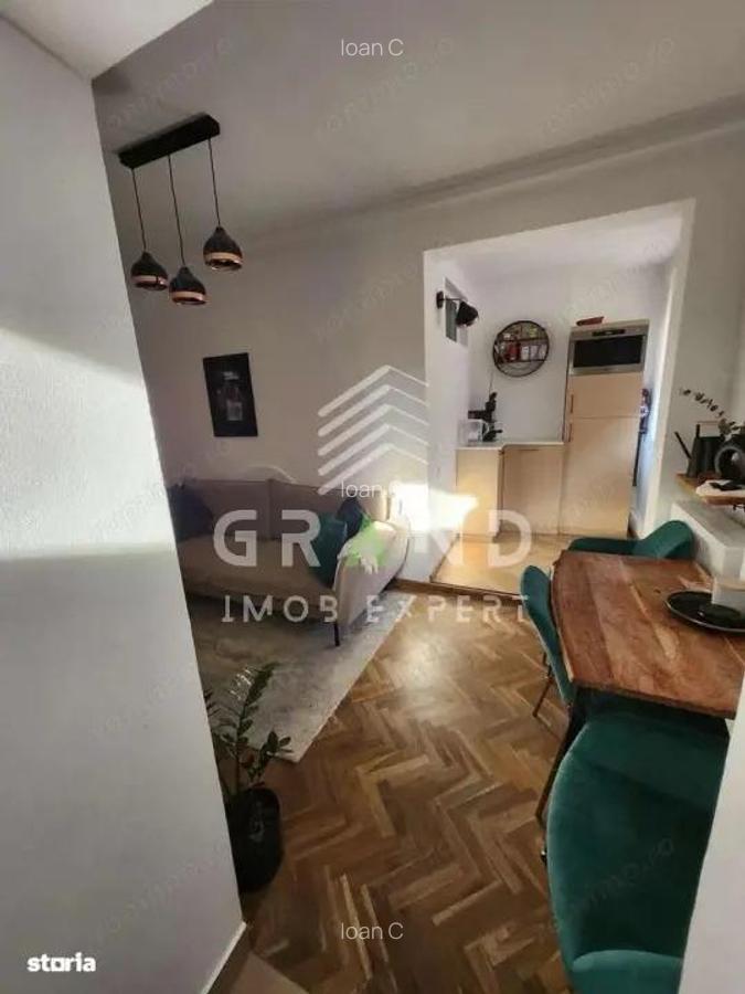 Ap 2 camere | 50?mp | renovat modern | balcon | AC | CENTRU/AVRAM IANCU - 4