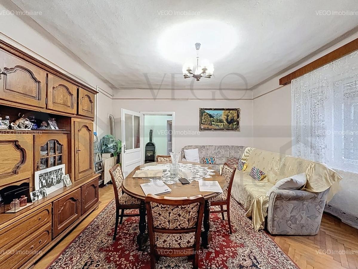 Casa individuala cu 3 camere, 100 mp, teren 450 mp, zona Aviatiei - 3 Casa individuala cu 3 camere, 100 mp, teren 450 mp, zona Aviatiei - 3