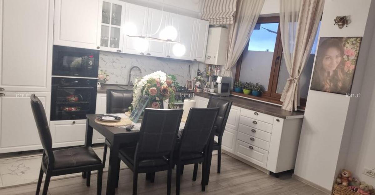 Zona AFI - garsoniera mobilata si utilata lux - 76000 euro - 3