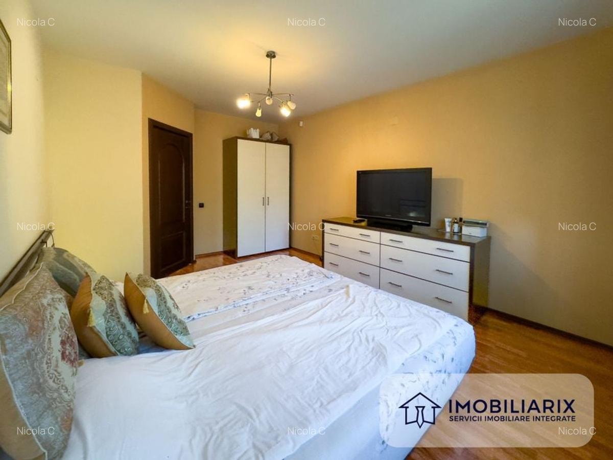 Casă impunătoare, 292 mp utili, 763 mp teren | Strada Principală - 8