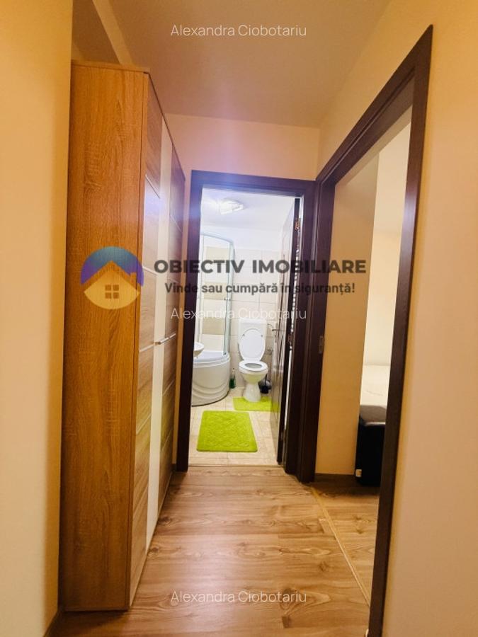 Apartament cu 3 camere decomandat în Central - 19
