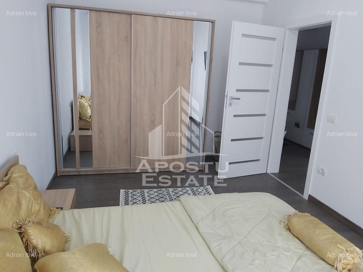 Apartament 2 camere, decomandat, centrala proprie, zona Giroc - 7