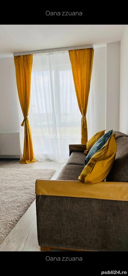 Inchiriez garsoniera Belle Residence - 8