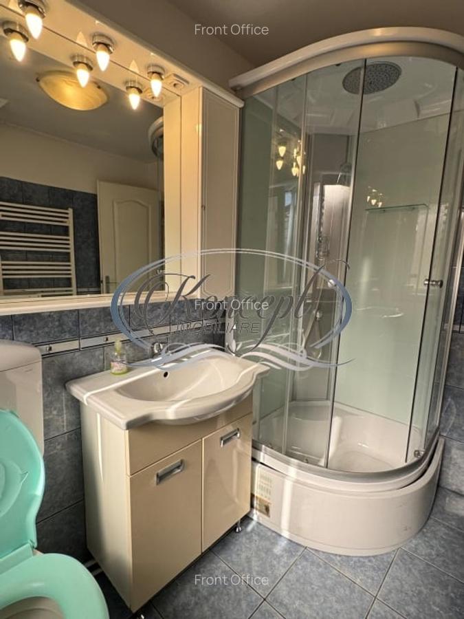 Apartament cu 4 camere semidecomandat, mobilat în Andrei Mureșanu - 11