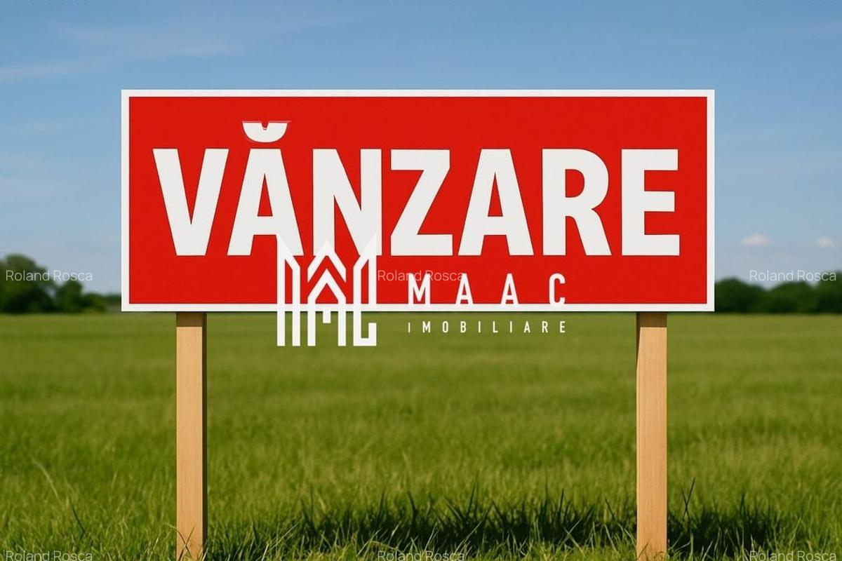 Teren | Extravilan | 5146 MP | Selimbar - 1