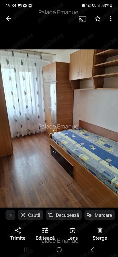 Proprietar. 3 decomandate. 57 mp. Bacau .str Bucegi 117. Prer 50000 euro - 4