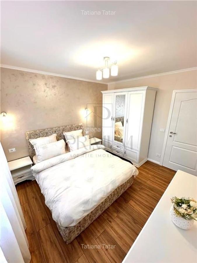 TAKE IONESCU - 3 camere - centrala proprie - etaj 2 - RENOVAT LUX - 8