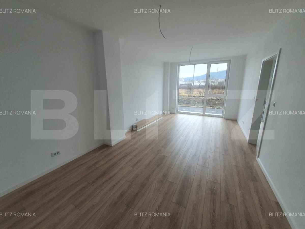 Apartament de 1 camera, 35mp utili, Calea Moldovei - 1