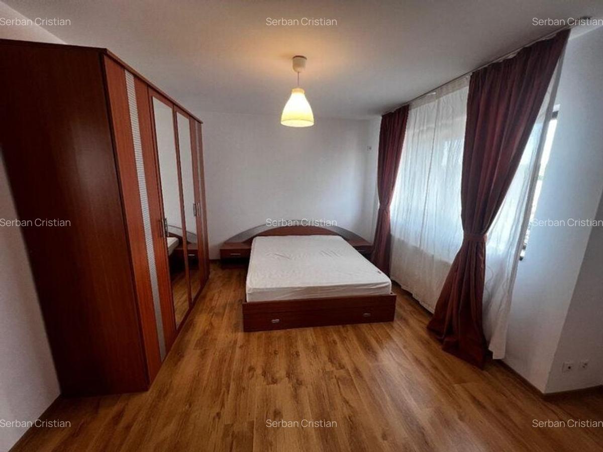 Baneasa apartament 2 camere mobilate si uitlate de inchiriat - 12