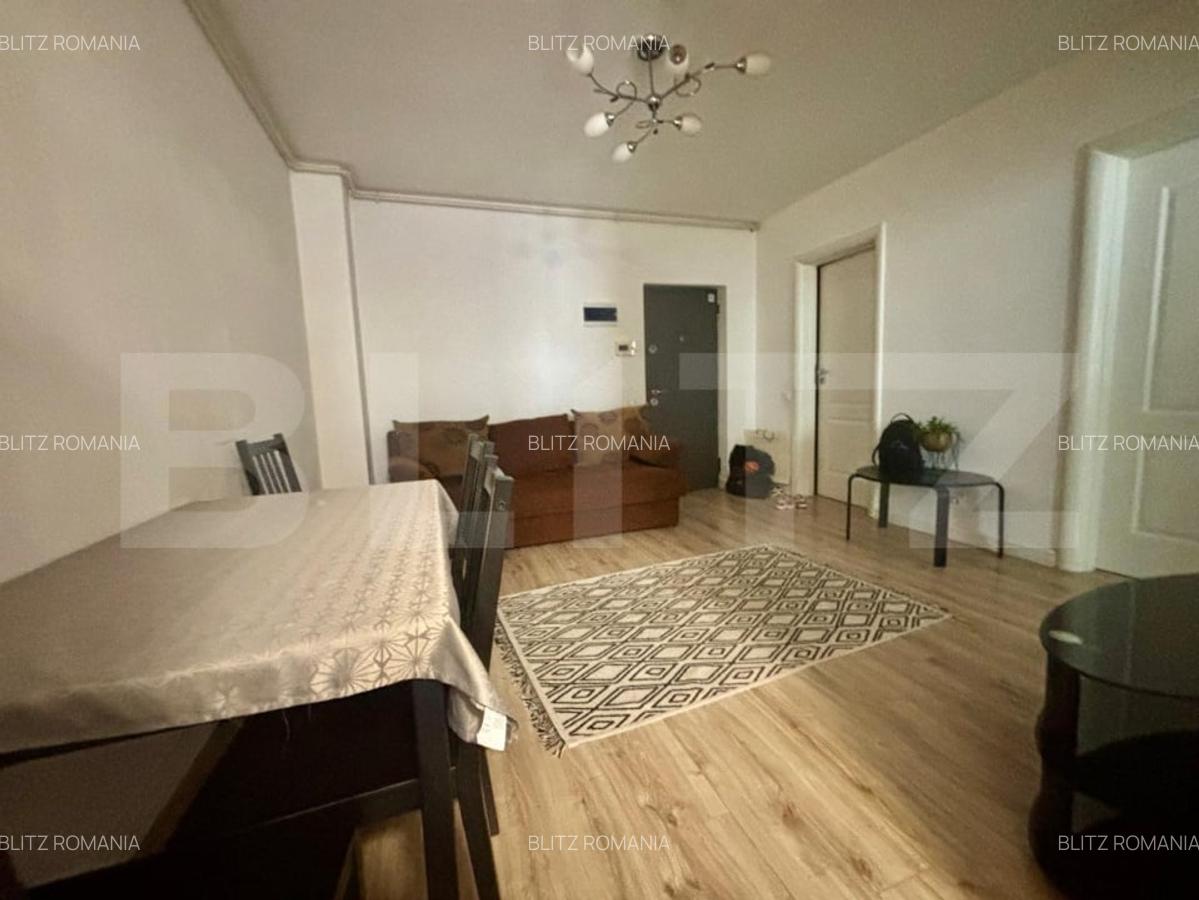 Apartamentcu cu 3 camere, 50 mp, etaj intermediar, garaj, zona Vivo - 9