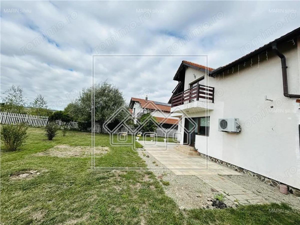 Casa individuala in Sura Mica, 119 mp utili + teren de 906 mp - 20