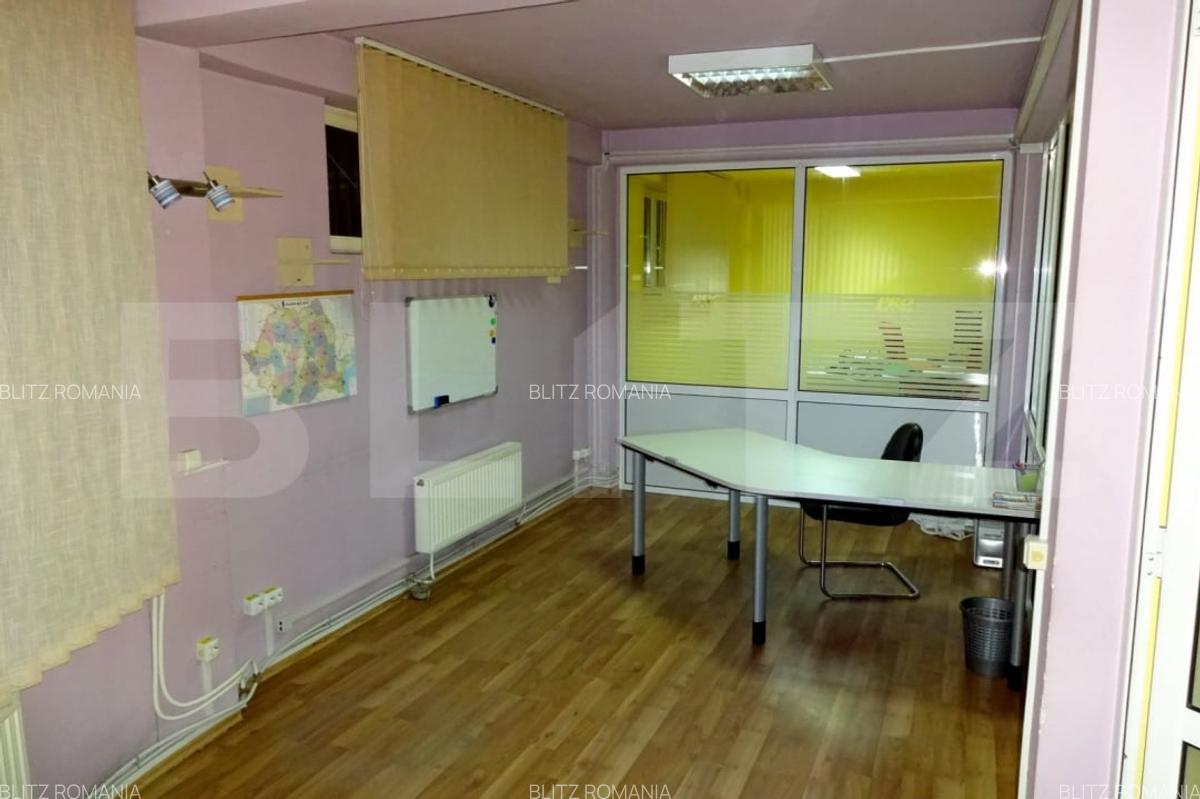 Spatiu comercial de inchiriat 3 camere, strada Trasilvaniei - 6