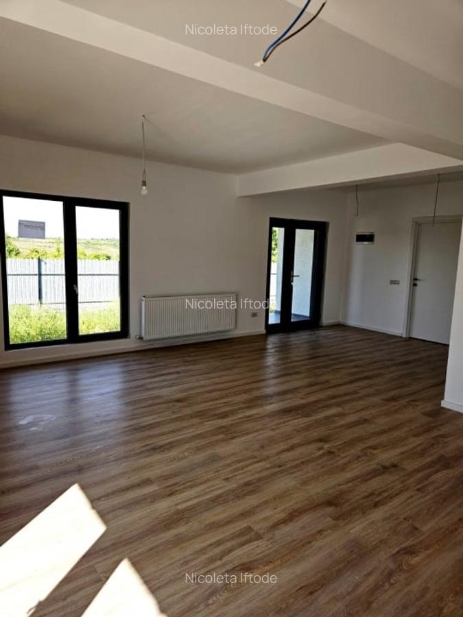 Barnova- Casa cu 3 camere, constructie 2025 - 2