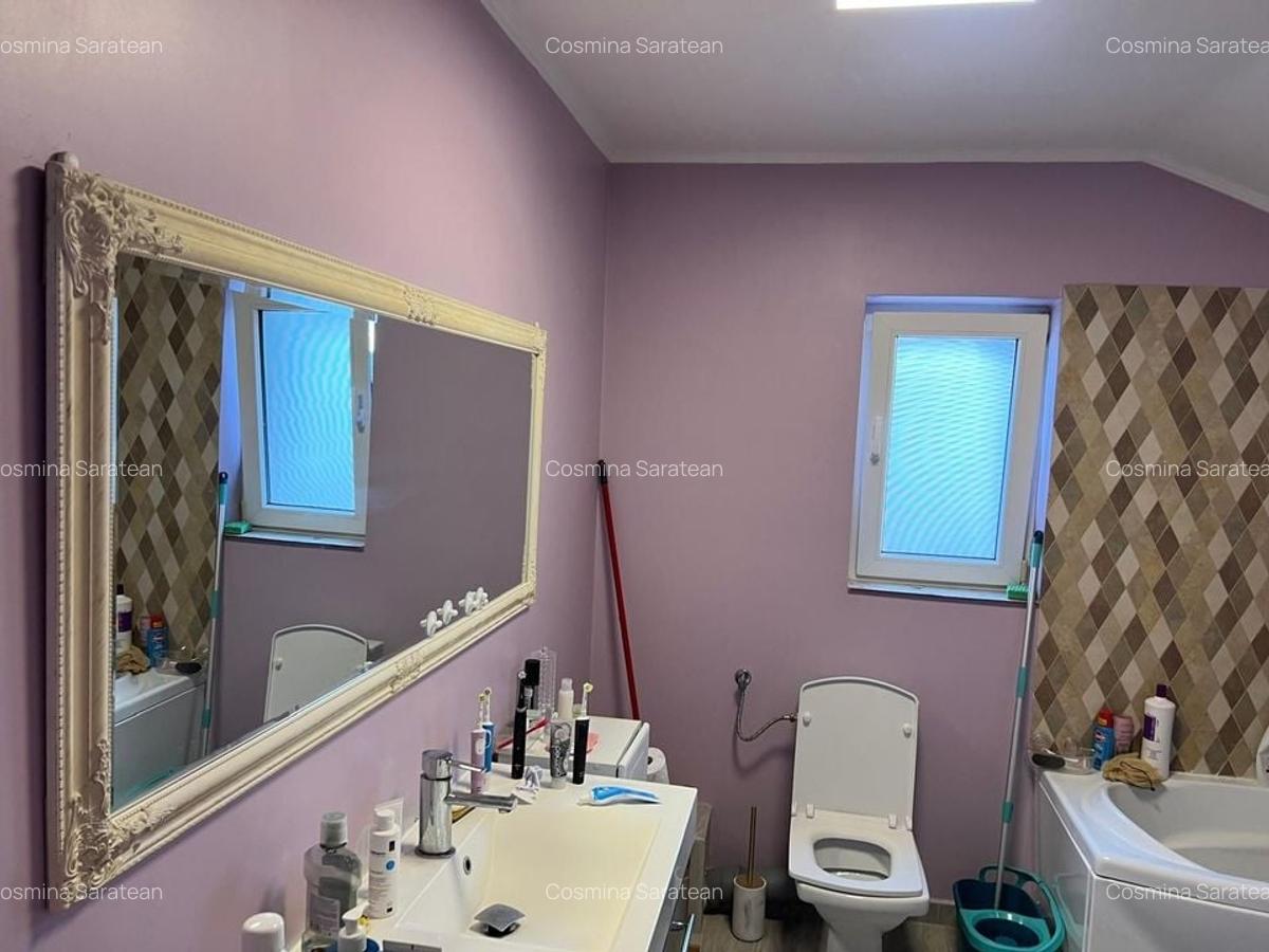 0%Comision Casa individuala Baciu, priveliste superba, zona accesibila - 16