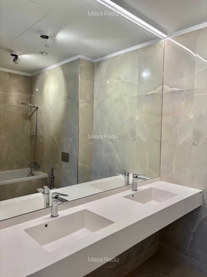 Apartament 3 camere de inchiriat Floreasca, Barbu Vacarescu - 6