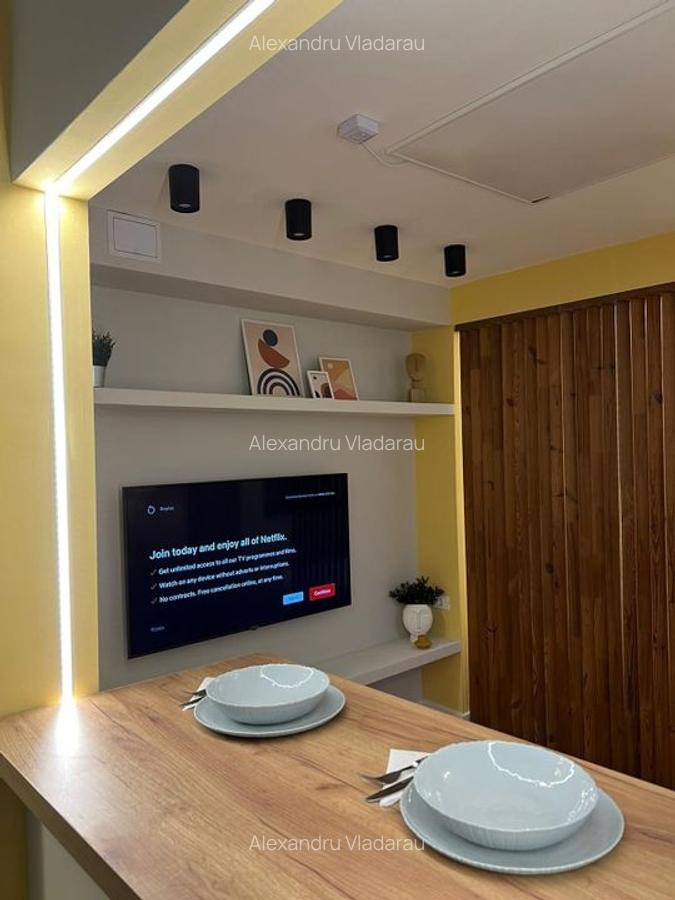 Studio exclusivist in zona Garii de Nord - 22