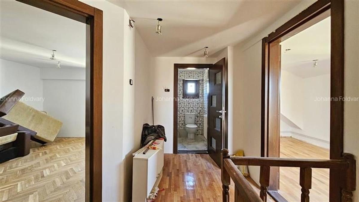 Apartament in asociatie, renovat, 6 cam 2 nivele cu garaj Elisabetin - 19