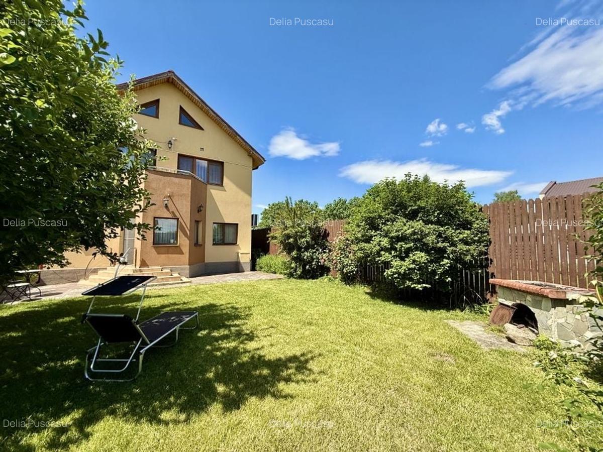 6 Camere | Teren 427 MP | Garaj Dublu | Otopeni - 37