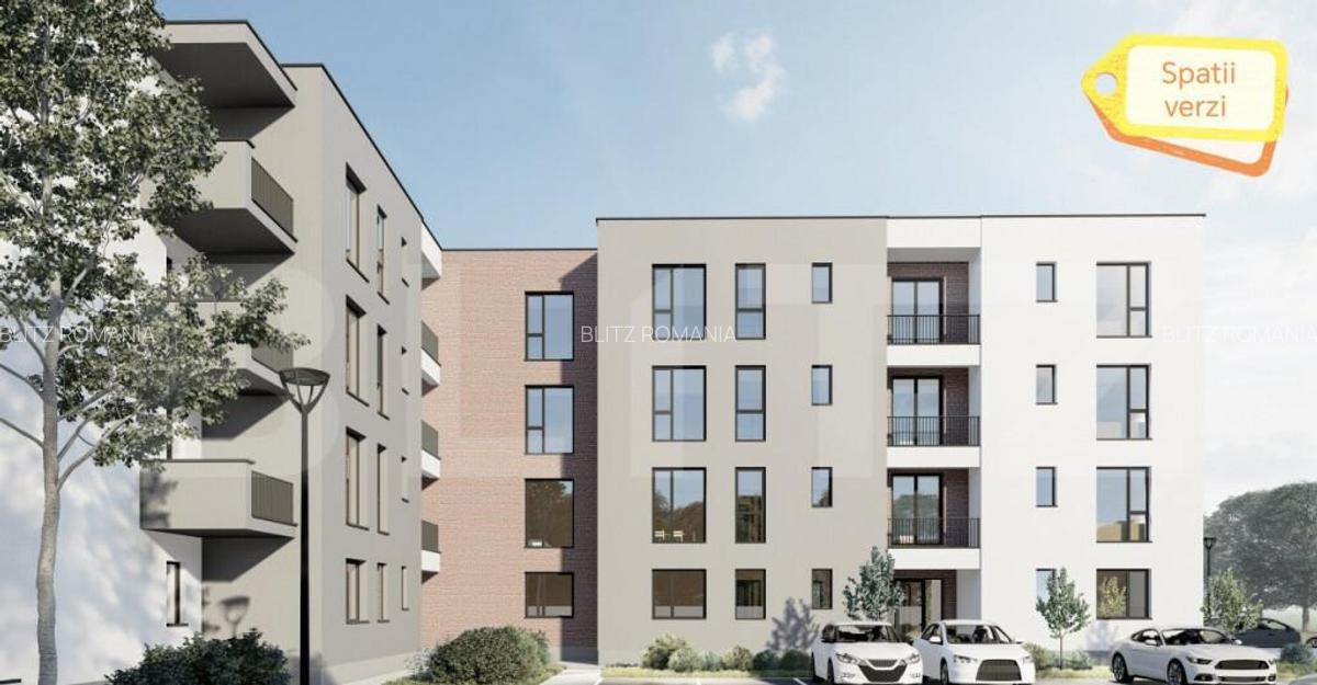 Apartamente noi decomandate de 1, 2 ?i 3 camere Micro 12 - 6 Apartamente noi decomandate de 1, 2 ?i 3 camere Micro 12 - 6