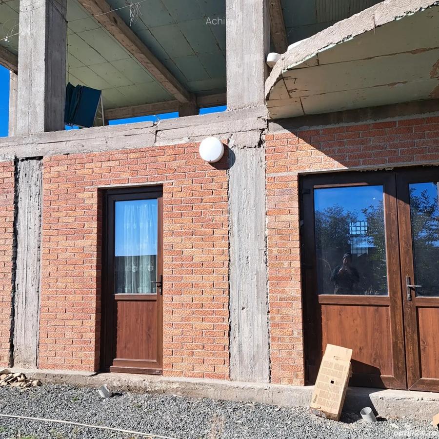 Proect nefinalizat in Statiunea Jurilovca - 1