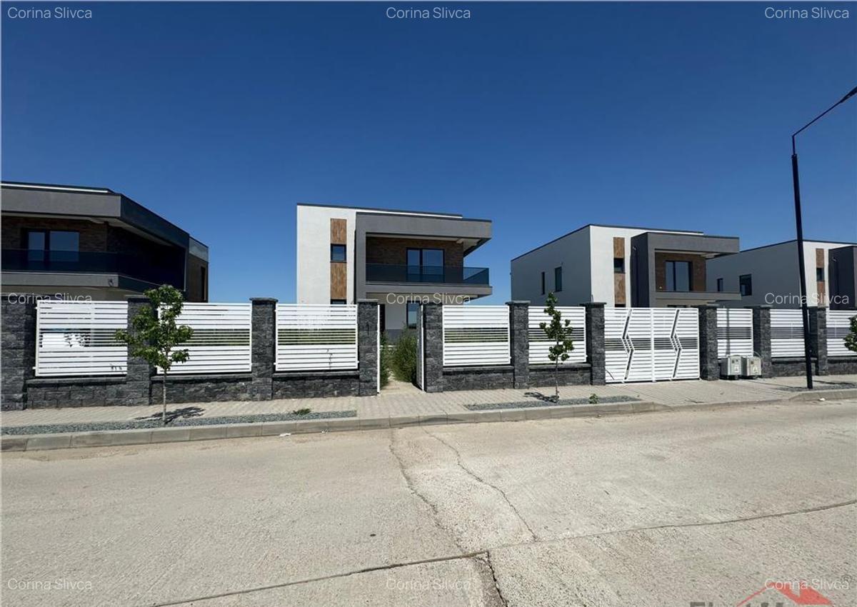 Sp comercial Vila, 154 mp, 2025, P 1, zona de Nord, finisaje - 2