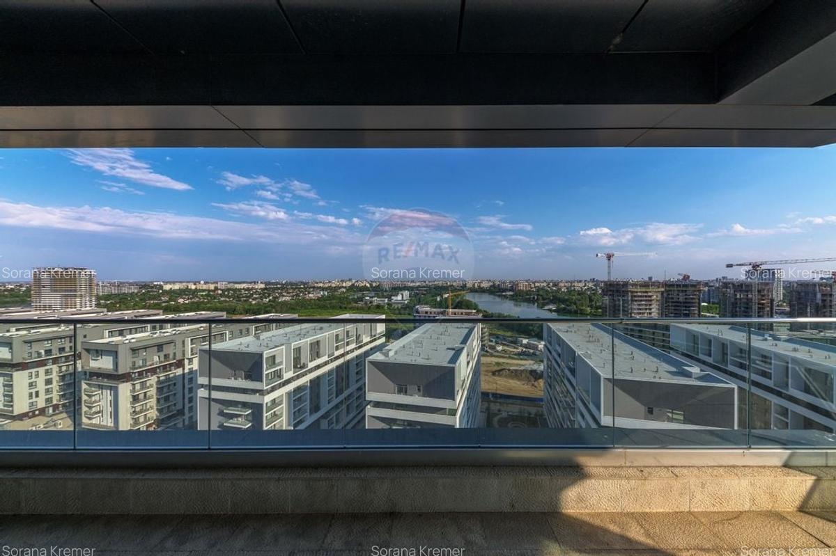 Penthouse-ul care rescrie definitia luxului in Bucuresti - 3 Penthouse-ul care rescrie definitia luxului in Bucuresti - 3