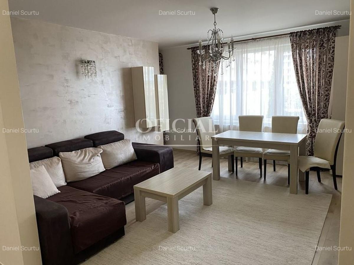 Apartament 3 camere | Parcare | 68 mp | Zona Eroilor | Floresti - 1