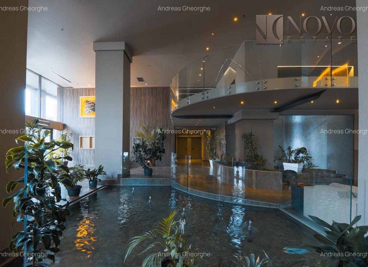 Spatiu birou | Piata Alba Iulia | 60 mpu | parcare subterana - 12