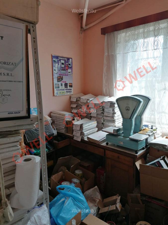 De vânzare spațiu comrecial/casă în Sfântu Gheorghe pe strada Ozunului! - 12