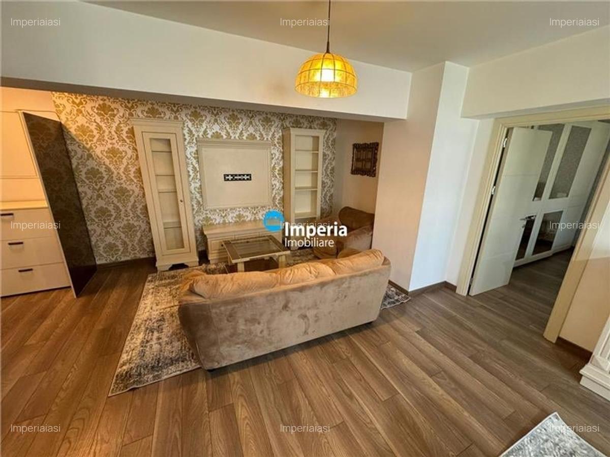 Apartament 3 camere mobilat si utilat, parcare, bloc nou - Tatarasi Lidl! - 10