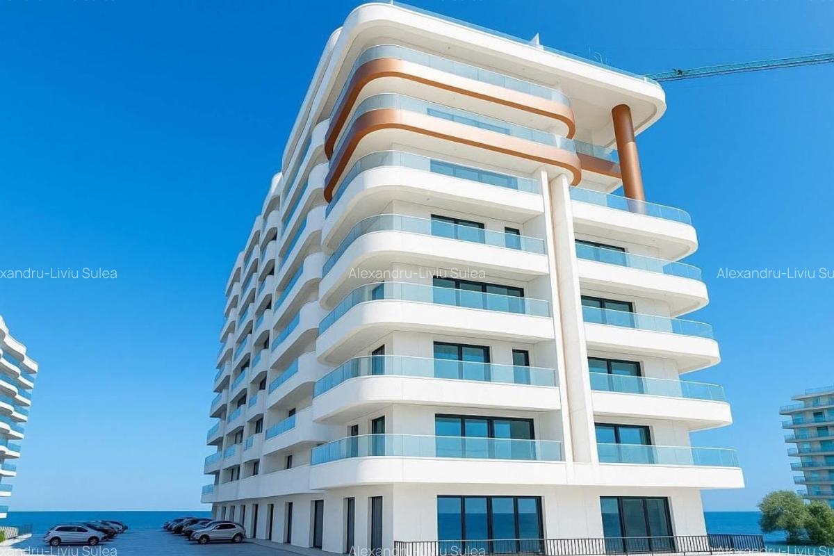 Apartament tip studio 48mp, Nordis Residence Mamaia - 1