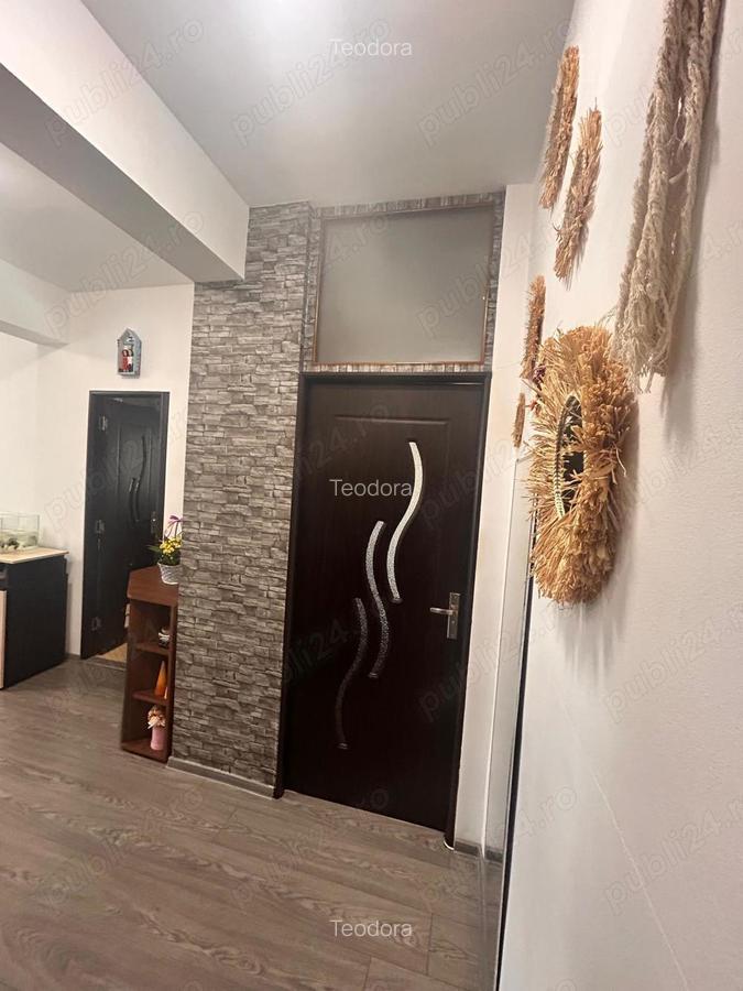 Apartament de 2 camere, decomandat, mobilat si utilat - 11