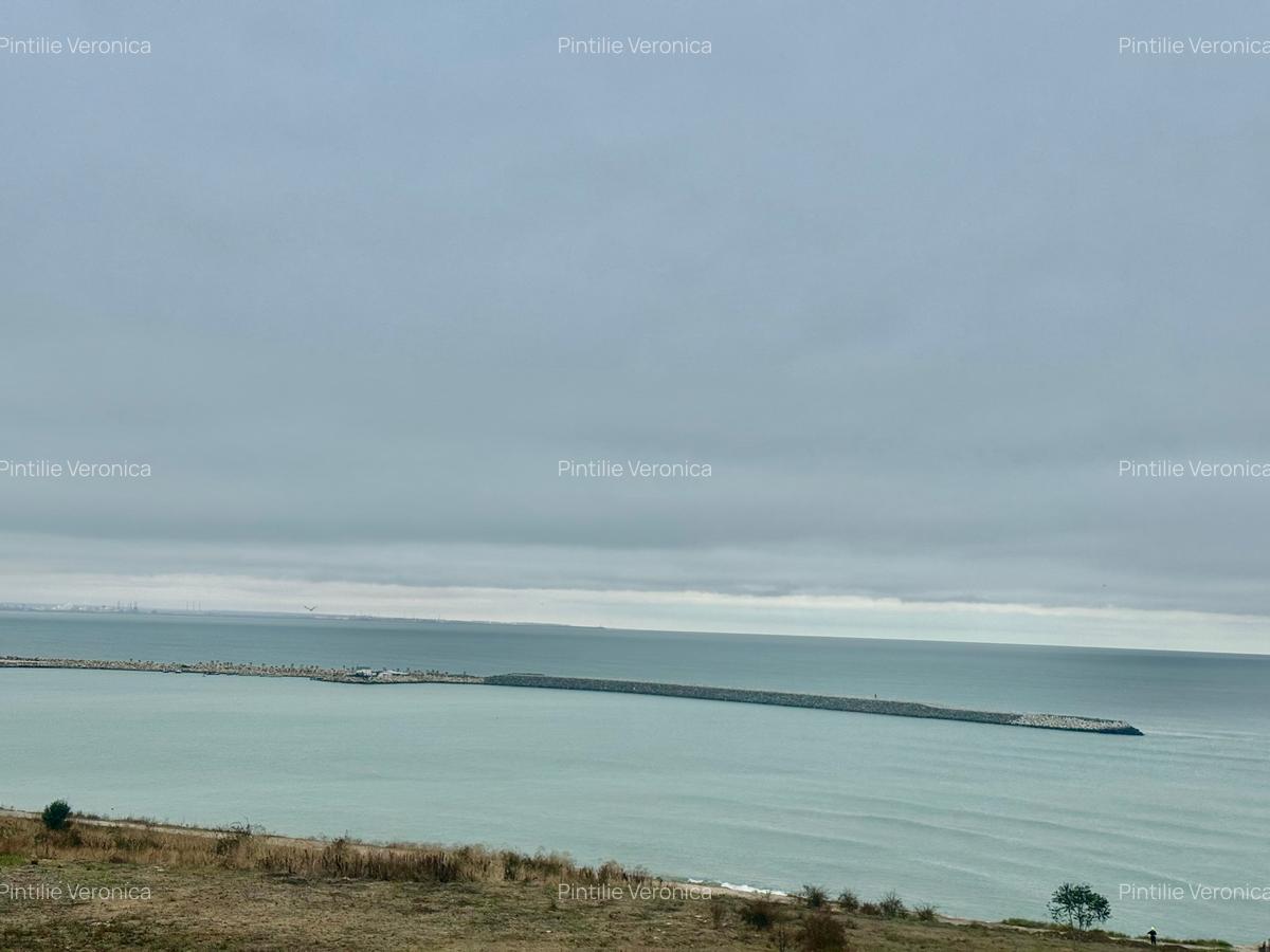 4 Camere 117 mp Zona Faleza Nord Vedere La Mare - 4