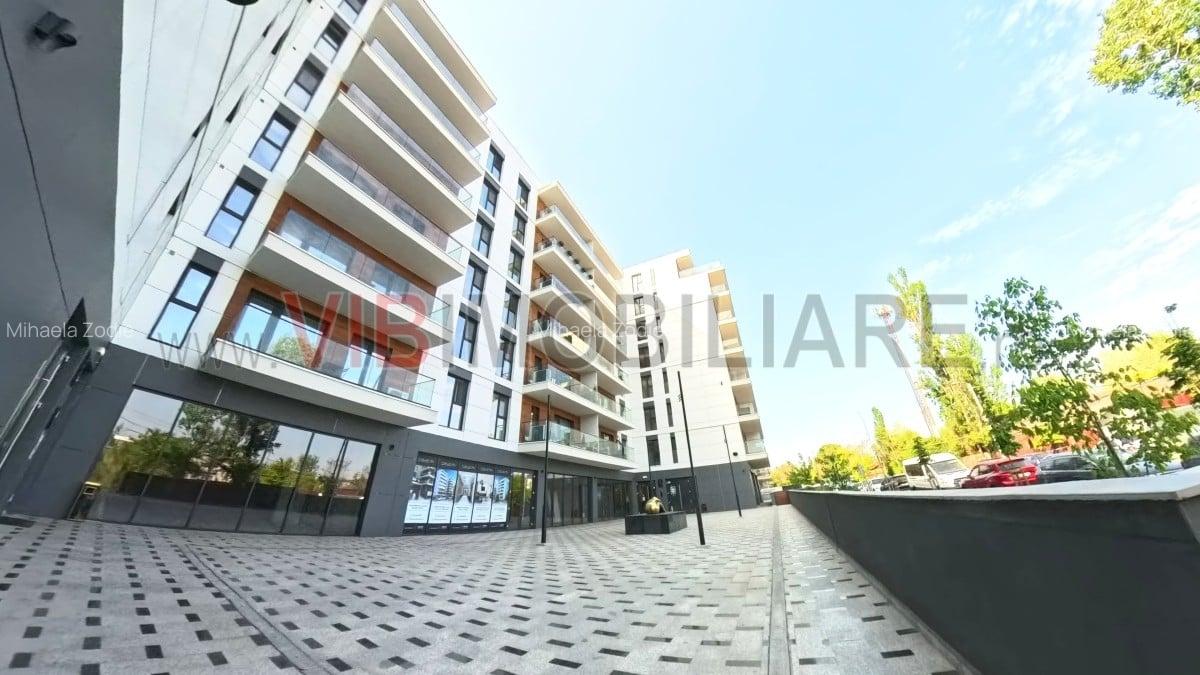 Damaroaia -The Level- 3 camere SUT 92MP - cu parcare supraterana - 1