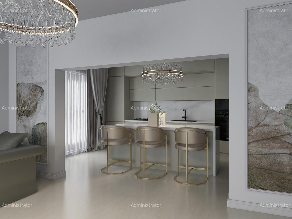 Apartament 3 camere Pipera I Direct Dezvoltator - 11